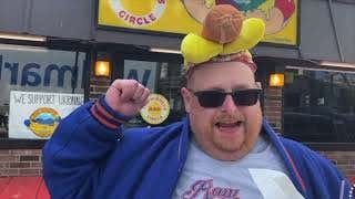 Raw Dogging At The Weiner's Circle In Chicago