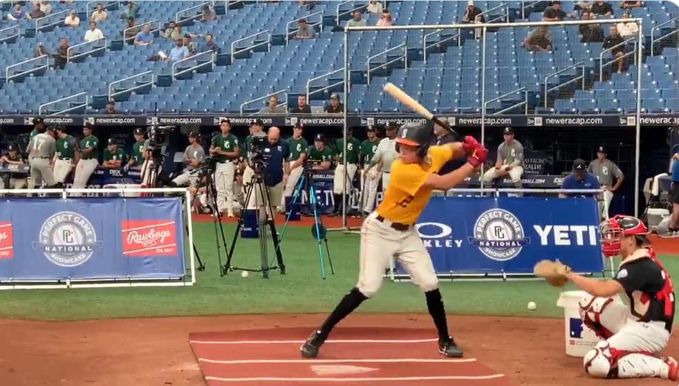 The Orioles Get Their Guy! Select Jackson Holliday With The First Overall Pick Of The MLB Draft And Add Him To An Already Stacked Farm System