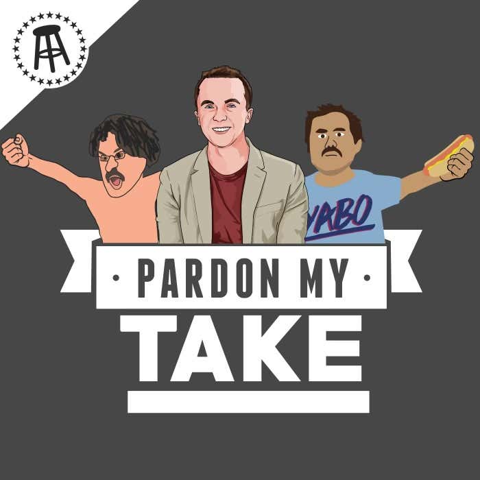 Frankie Muniz, The Open Championship + Billy’s Return For Mt Rushmore Of Things That Kick It Up A Notch episode artwork