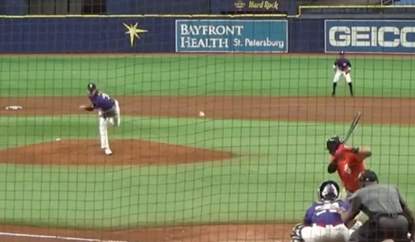 New White Sox Pitching Prospect Noah Schultz Has Wiffle Ball Shit