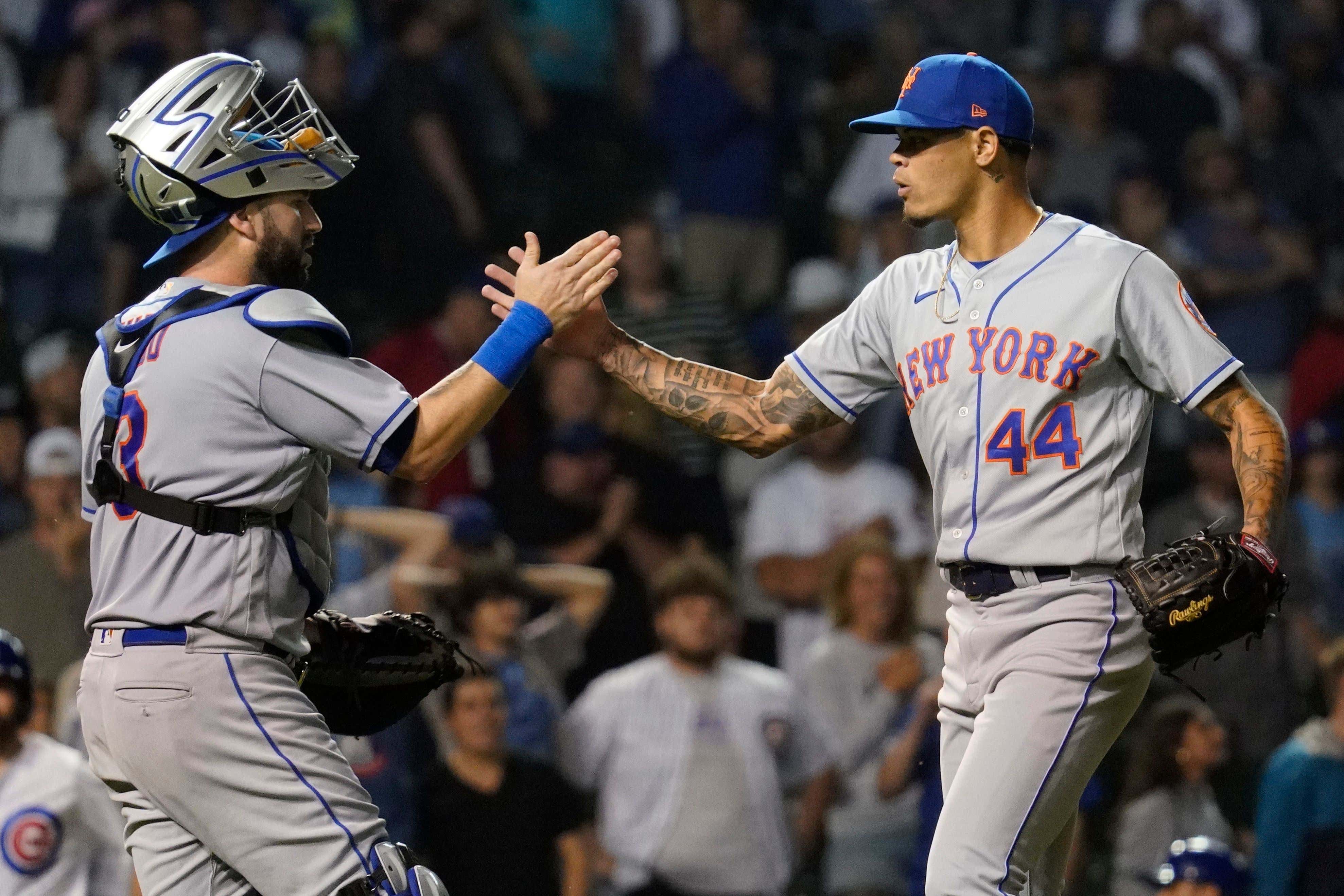 Mets Series Review: Wiggling through Wrigley