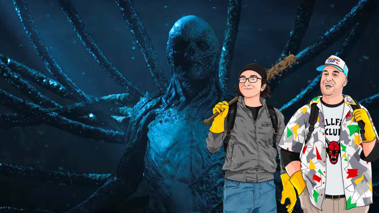 Stranger Things 4 MEGAPOD Featuring KFC