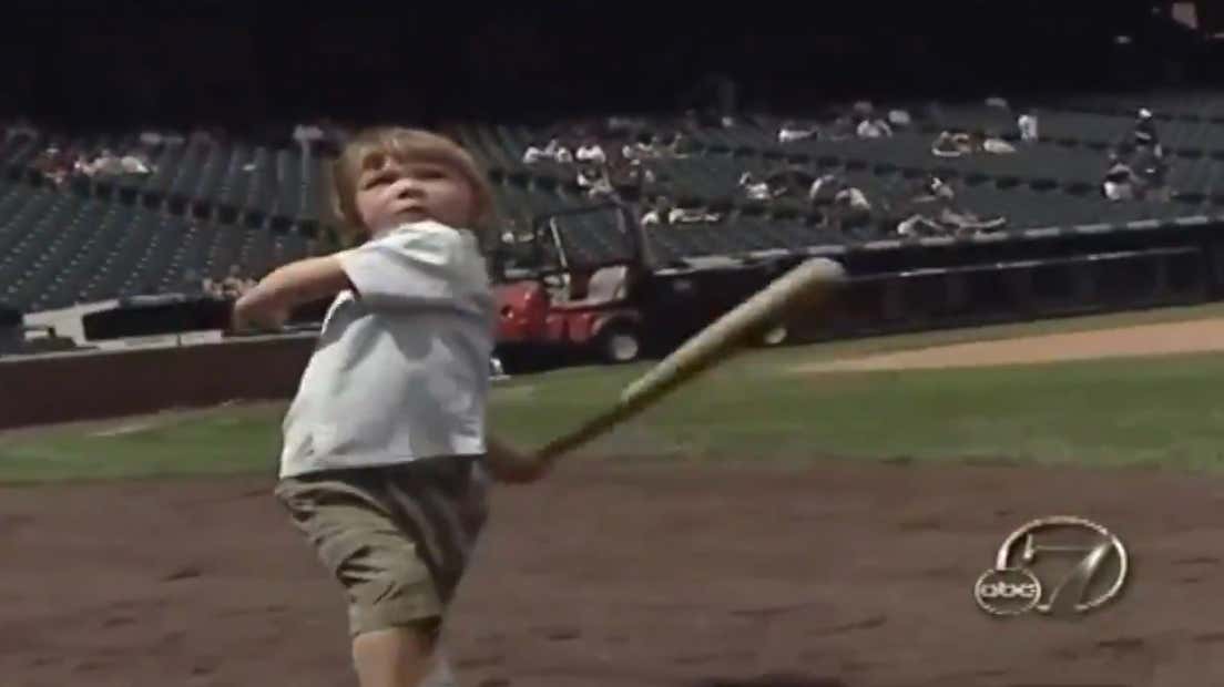 Matt Holliday's Teammates With The Rockies Knew Jackson Holliday Would Be A First Round Pick When He Was Just 3-Years-Old