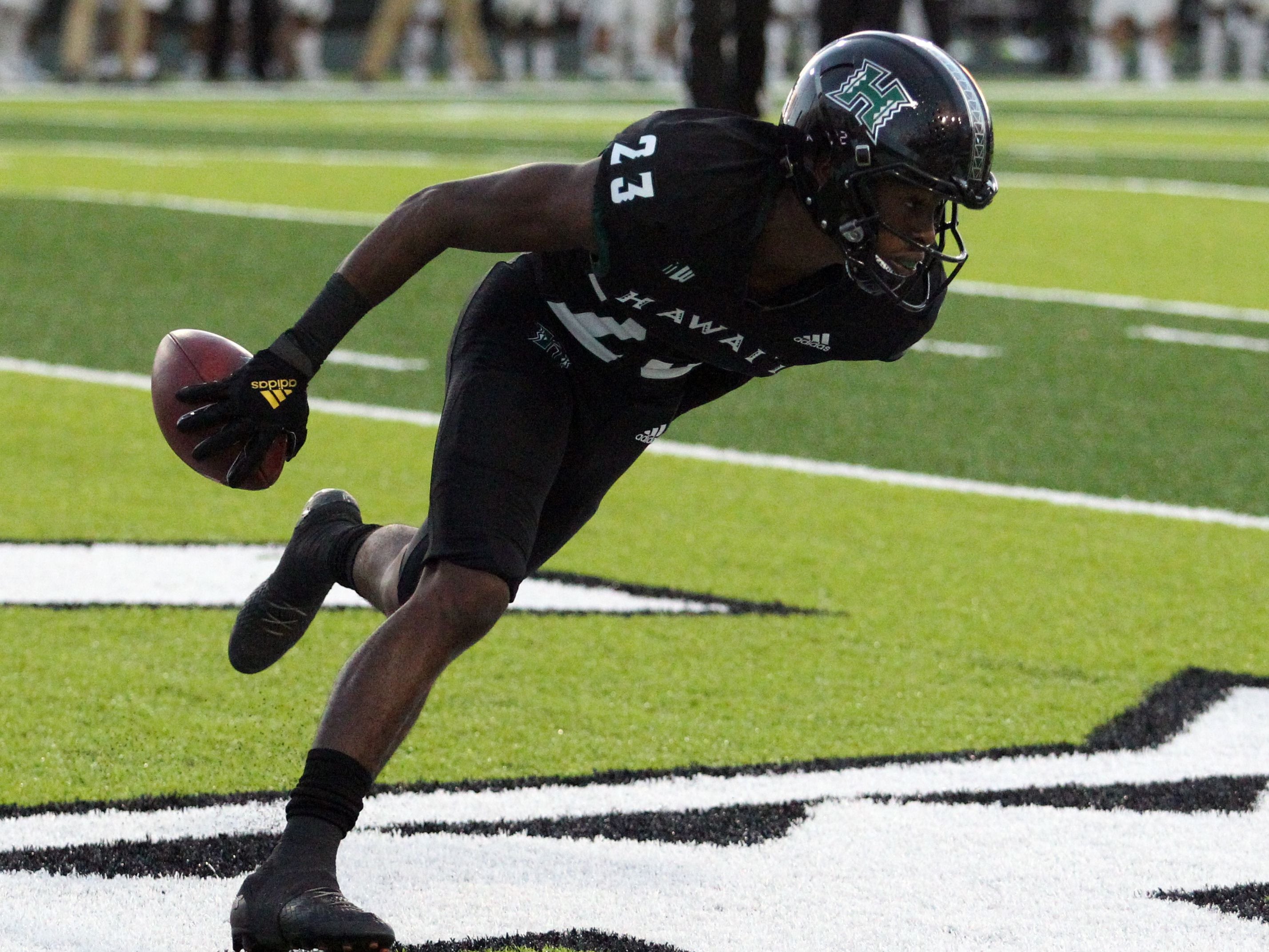 There Is No Pot Of Gold At The End Of The Season For The  Hawaii Rainbow Warriors