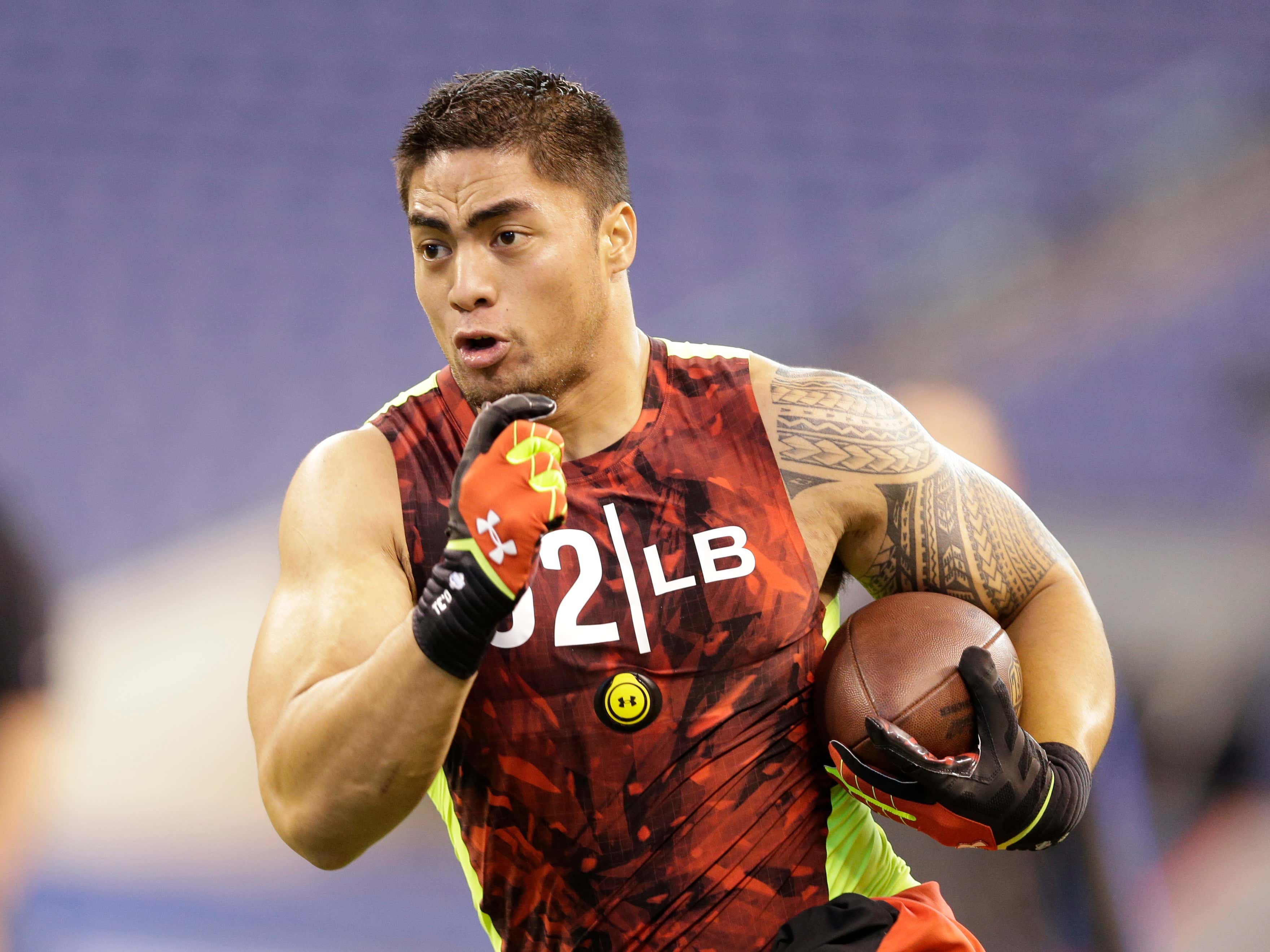 Netflix Making Documentary On Manti Te'o's Girlfriend (Or Lack Thereof ...