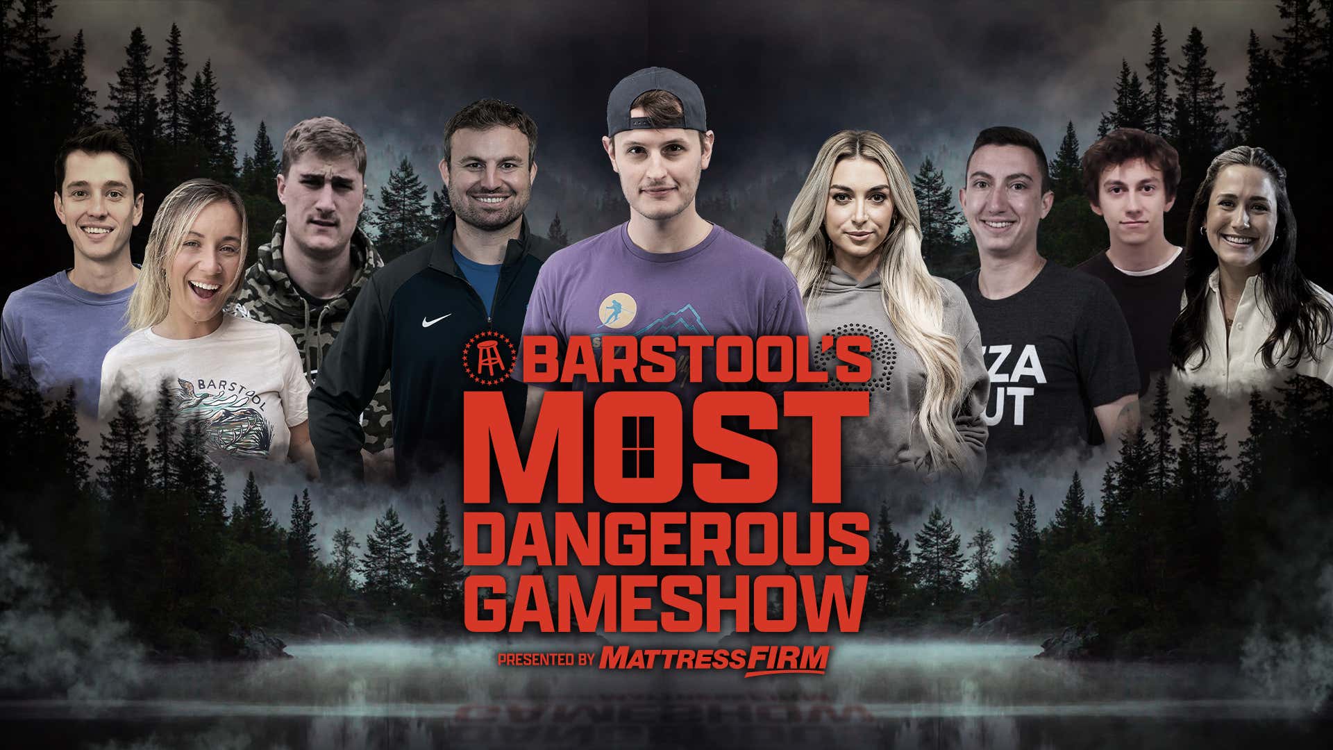 Barstool's Most Dangerous Gameshow | Blogs, Podcasts and Videos | Barstool  Sports