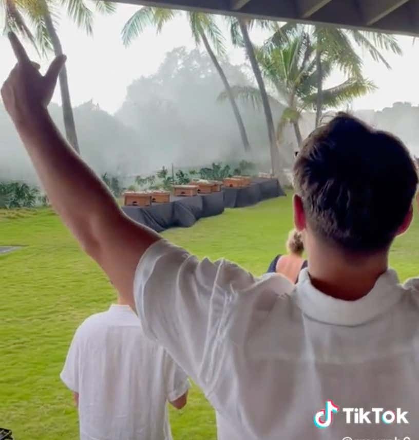 We've Got Even More Big Wave Videos Coming Out Of Hawaii As A Result Of The Historic Swells And They Are Fucking Bananas