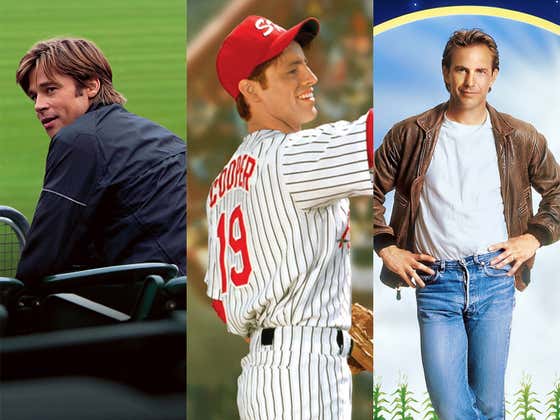 These Are The Best Baseball Movies Ever Made, In Honor Of The All-Star Game