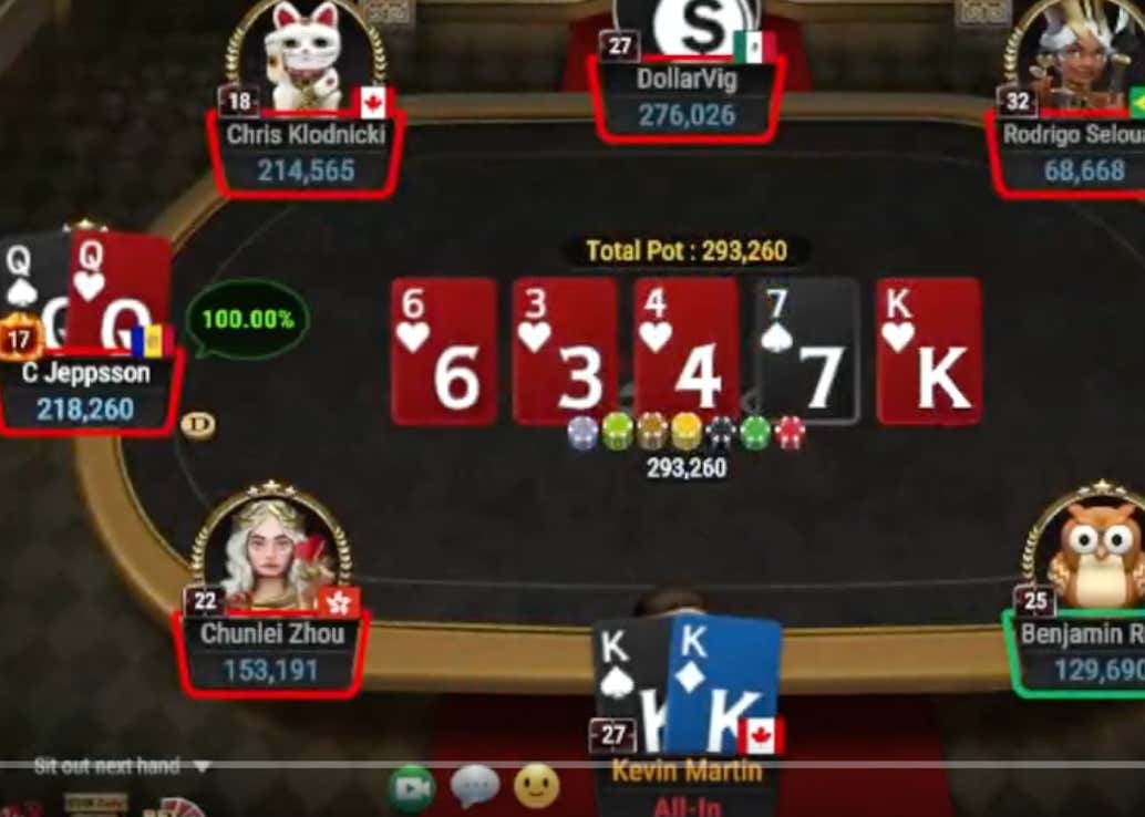 There's Nothing Better Than Tournament Poker But Man It Can Be Such A Pain In The Ass