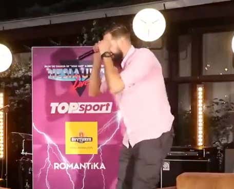 Easiest Charade Guess Ever: Jonas Valanciunas Nailed His Impression Of LeBron Filled With Crying And Flopping