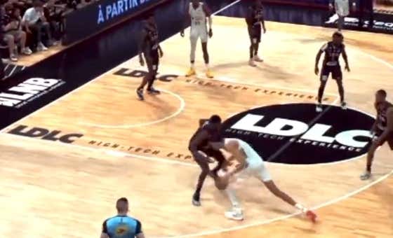 This 6 Second Clip Shows The Exact Reason Why NBA Teams Are Tanking For Victor Wembanyama