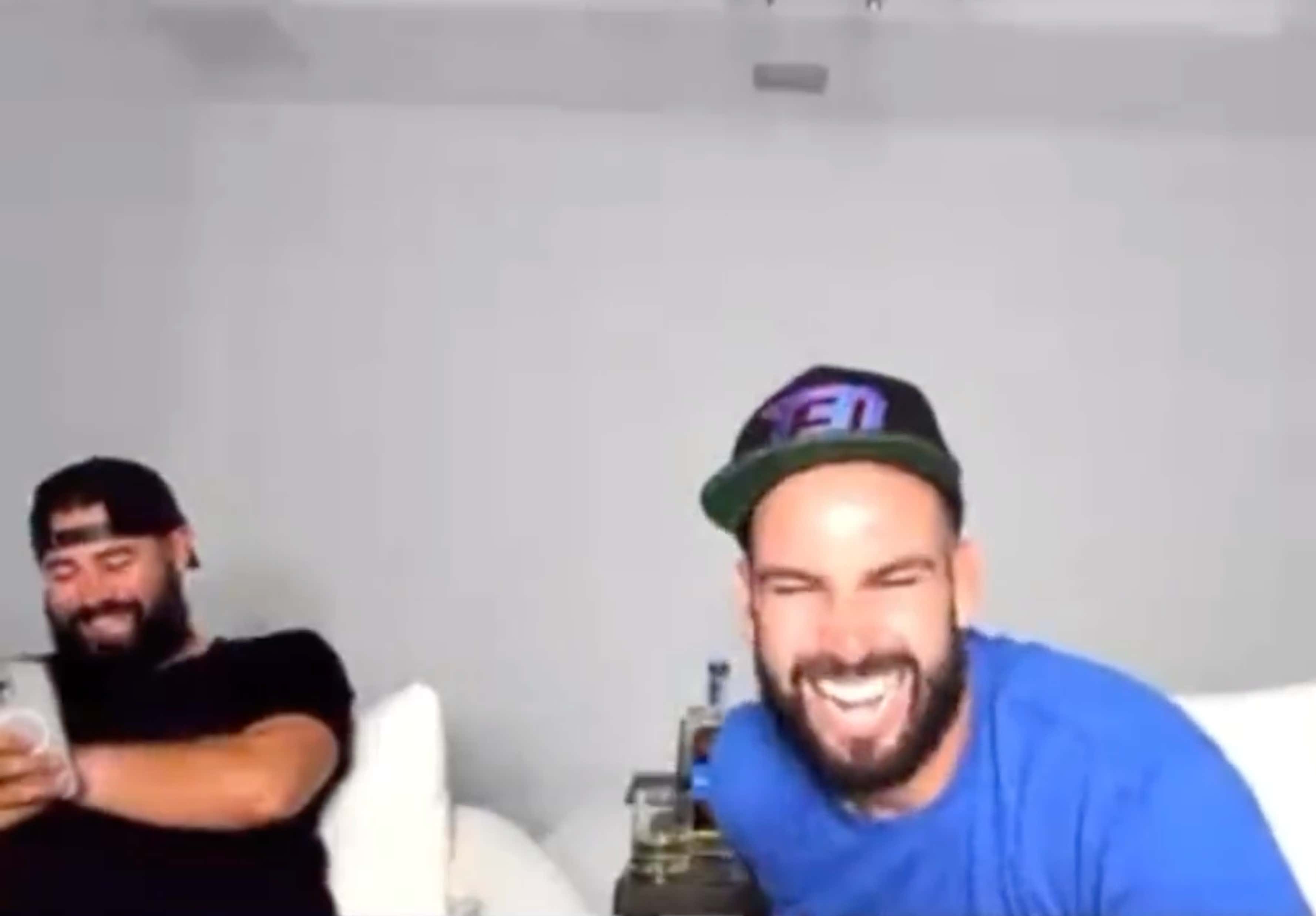 The Highlights Of Tomas Nido And Luis Guillorme's Live Stream During The MLB All-Star Game Is The Most Delightful Thing I've Seen All Week