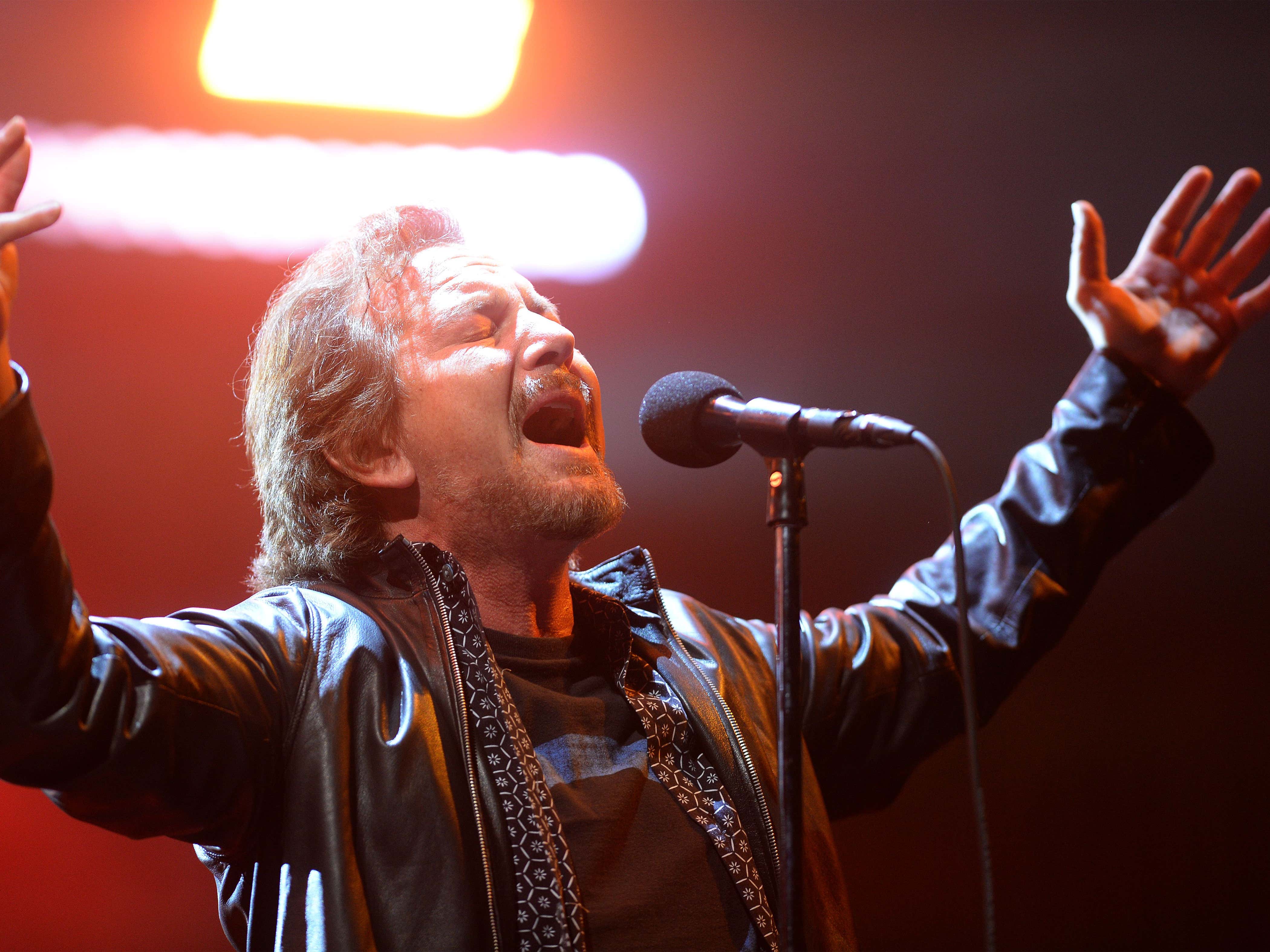 Pearl Jam Is Playing NYC&rsquo;s Legendary Apollo Theatre | Barstool Sports