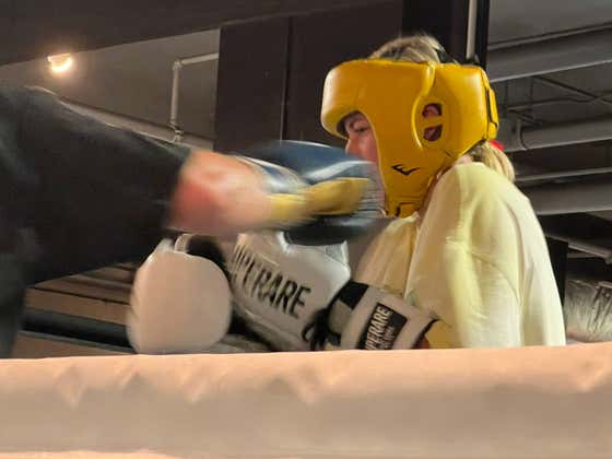Do You Have To Bleed To Succeed? RNR18 Training Has Picked Up