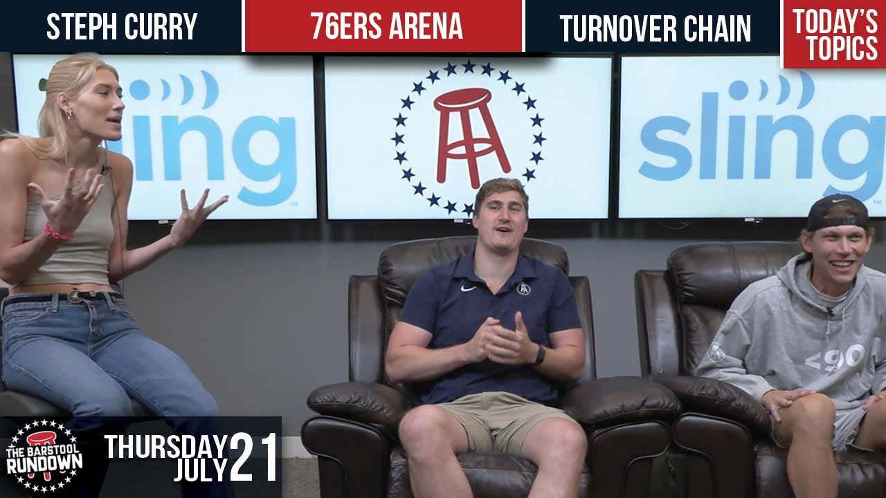 Ben Mintz is the Tom Brady of Jam Bands Barstool Rundown July 21