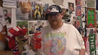 Tank's Taste Test Sunkist Cherry Limeade