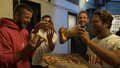 Barstool Pizza Review - Homeslice Neal's Yard (London, UK) with special guests Harry Kane, Eric Dier, and Matt Doherty