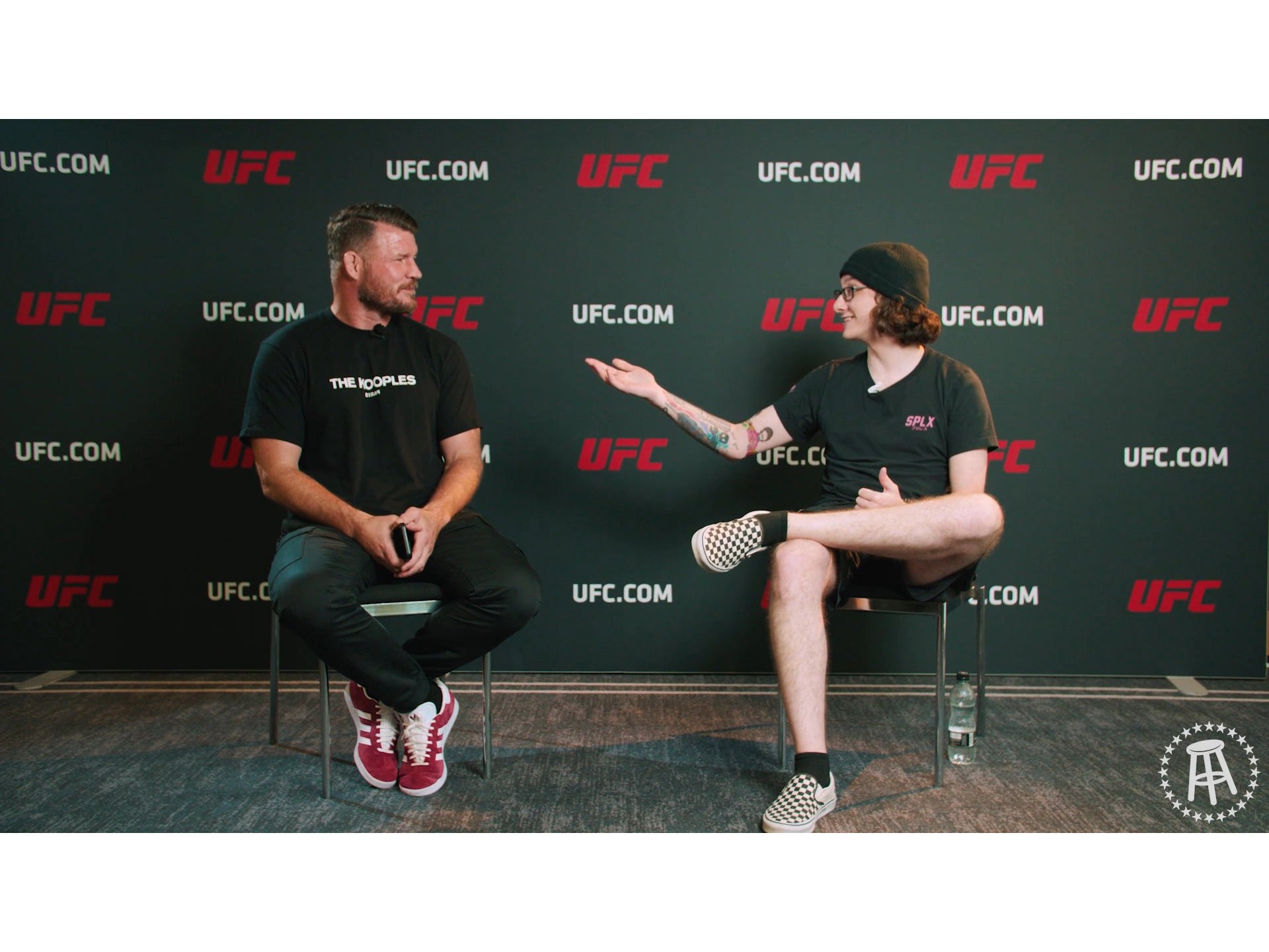 Michael Bisping Talks UFC London, Nate vs Khamzat, Nandos, And More!