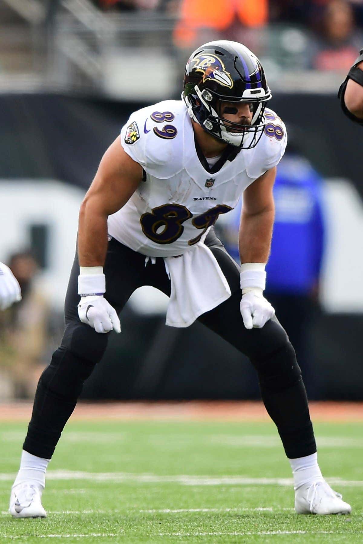 Larger Than Life: Mark Andrews' Rise To Top NFL Tight End - PressBox