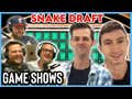 The Best Game Shows Snake Draft