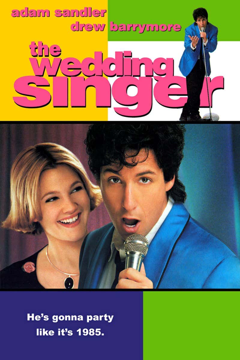 Top 100 Movies Of The 1990’s: #99 The Wedding Singer