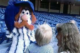 On This Date in Sports July 24, 1979: Yankees Not So Dandy Mascot