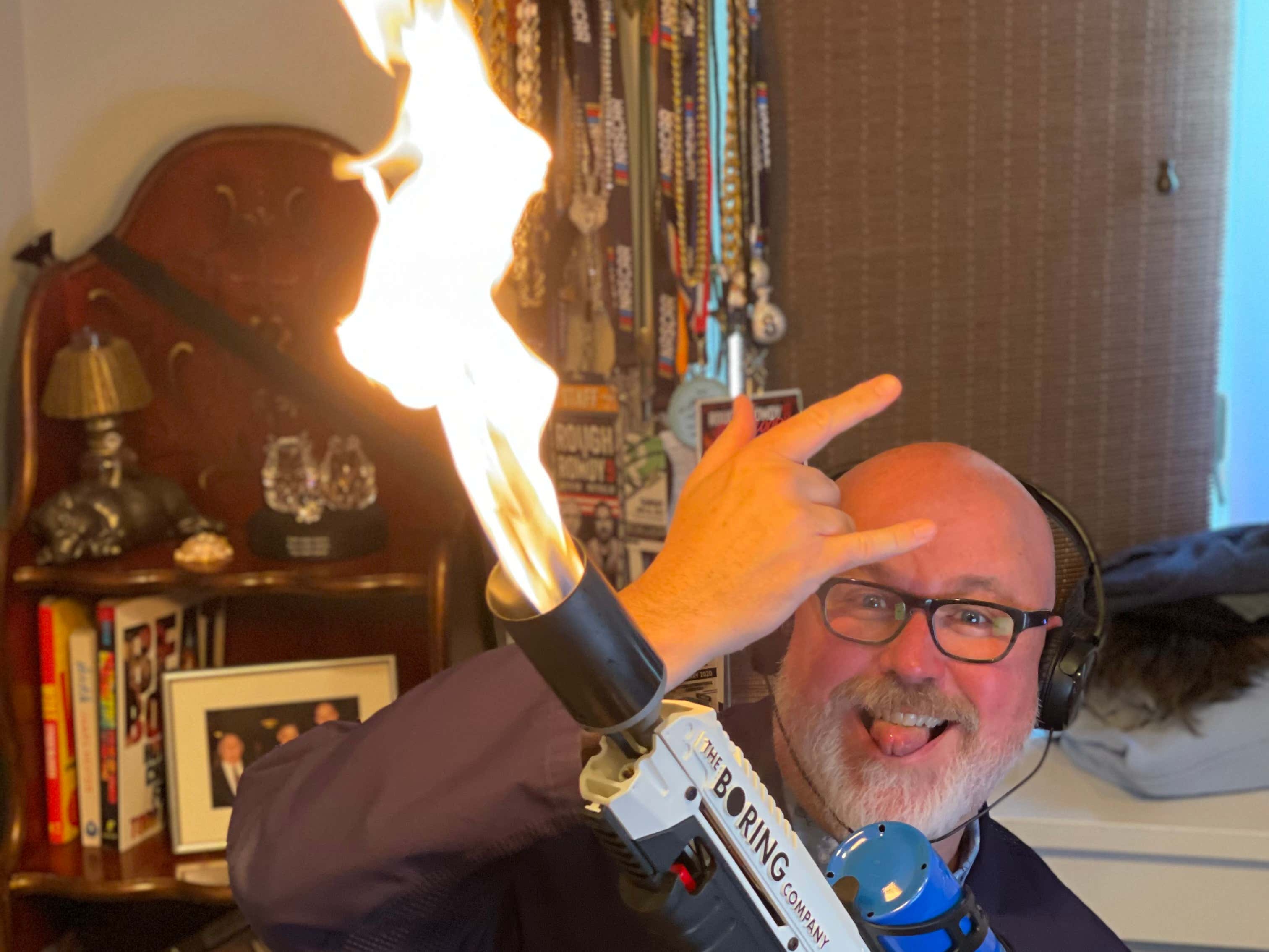 BARSTOOL FINANCE Elon, Tyler, and I Will Watch The World Burn