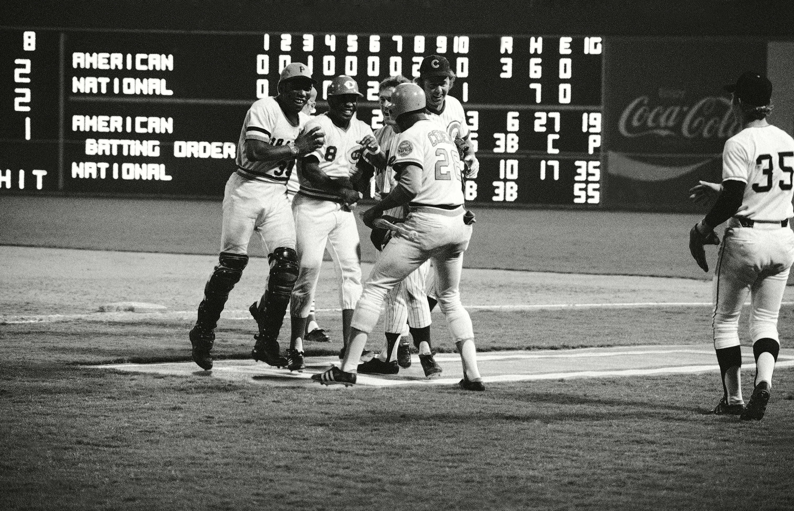 On This Date in Sports July 25, 1972: Southern Stars