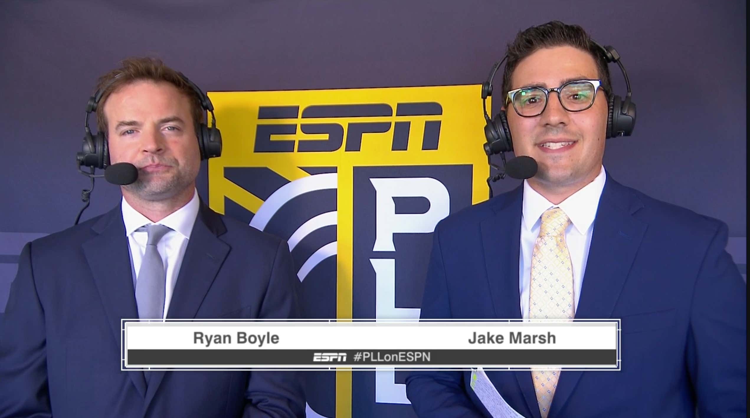 HIGHLIGHTS: A Pair Of Premier Lacrosse League Thrillers In Fairfield Over The Weekend