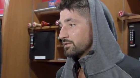 Nick Castellanos vs. Philly Media Is About To Become The Greatest Rivalry In Sports After This Testy Exchange
