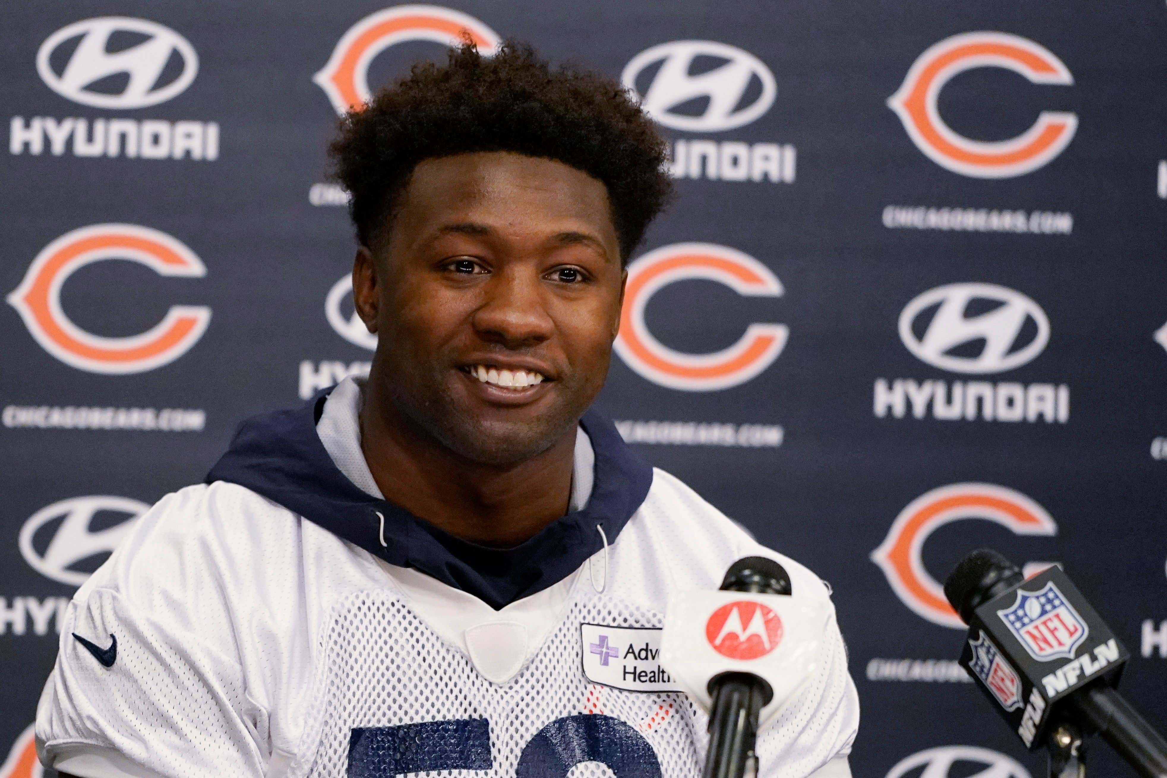 BREAKING: Roquan Smith Has Requested A Trade From The Chicago Bears