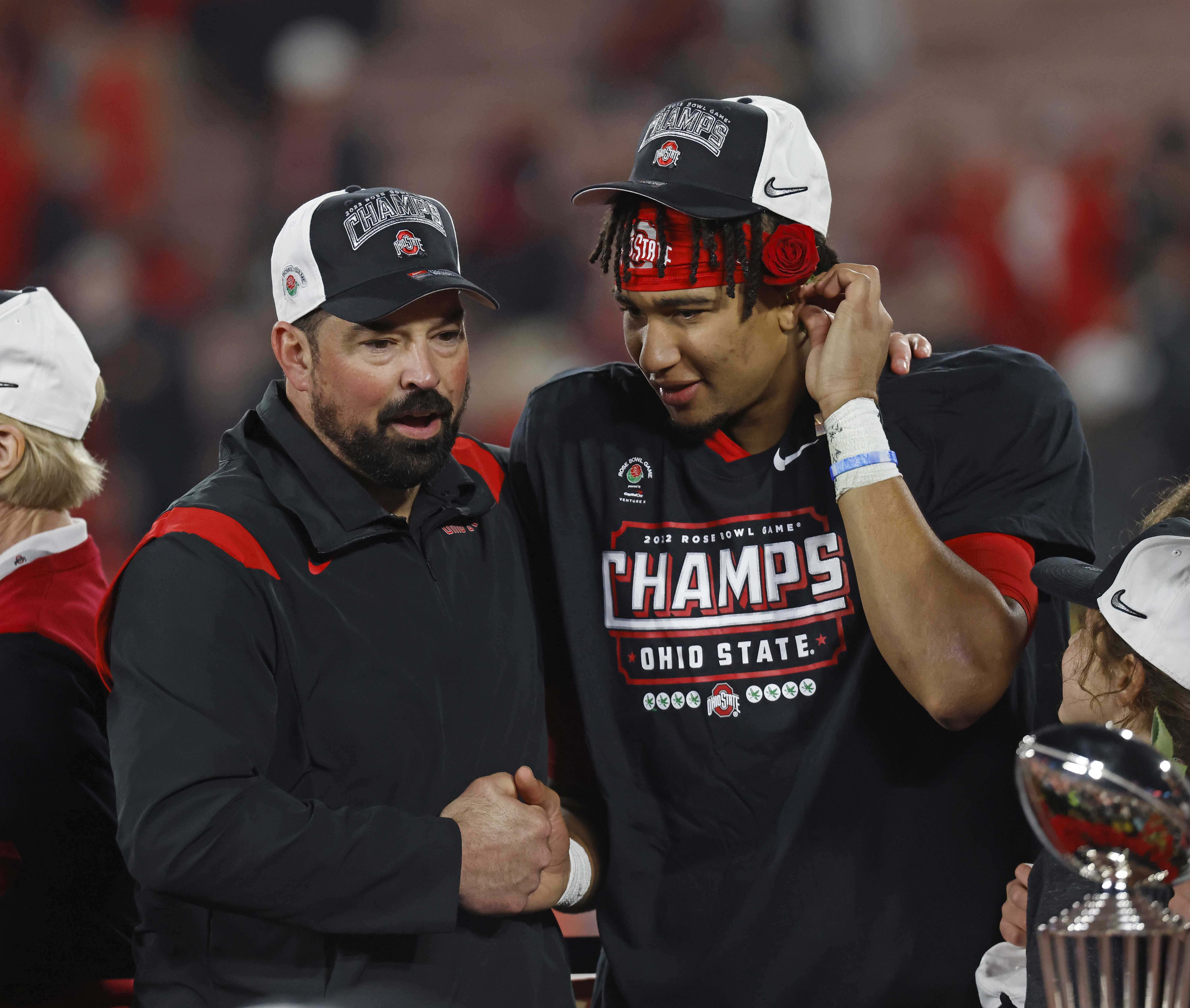 Ryan Day Says Going 11-2 And Winning The Rose Bowl Is Not A Great Year
