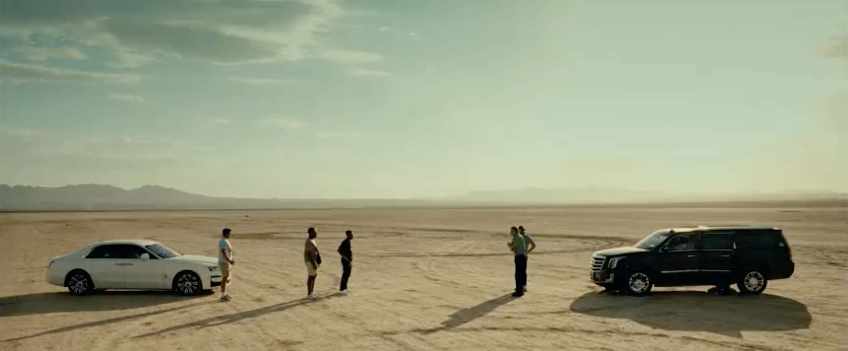 Notre Dame Put Out Possibly the Best Uniform Reveal Video Ever and It Actually Makes Them Seem Likable