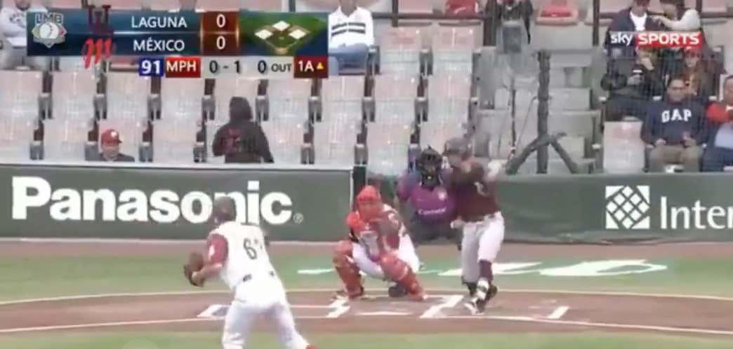 We've Officially Found the Worst Call in Baseball History: a Swing and Miss Ruled a Ball by TWO Umpires