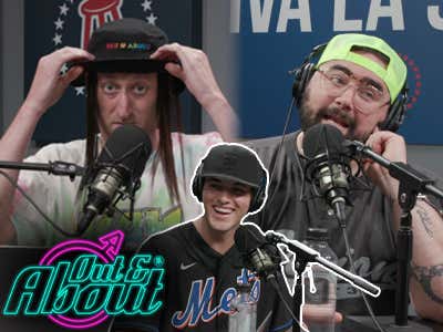 WATCH: Things Get Tense When Griffin Johnson Asks The Out & About Boys To Expose Themselves