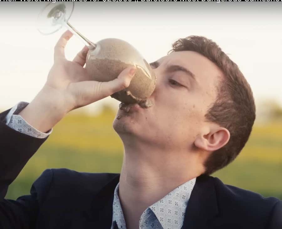 Vibbs and Tommy Smokes talk Most Dangerous Game Show with Kontent Kim