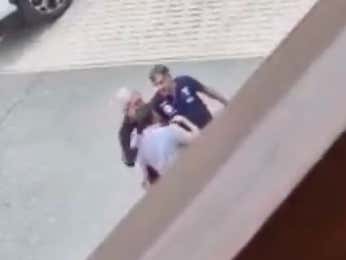 Italian Soccer Manager And The Team's Director Got Into A Grade-A Slap Fight In The Club's Parking Lot All Because Of 'Respect'