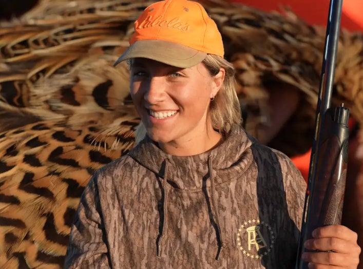 We Shot A 20 lb. Rabbit In Argentina!