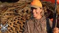 We Shot A 20 lb. Rabbit In Argentina!