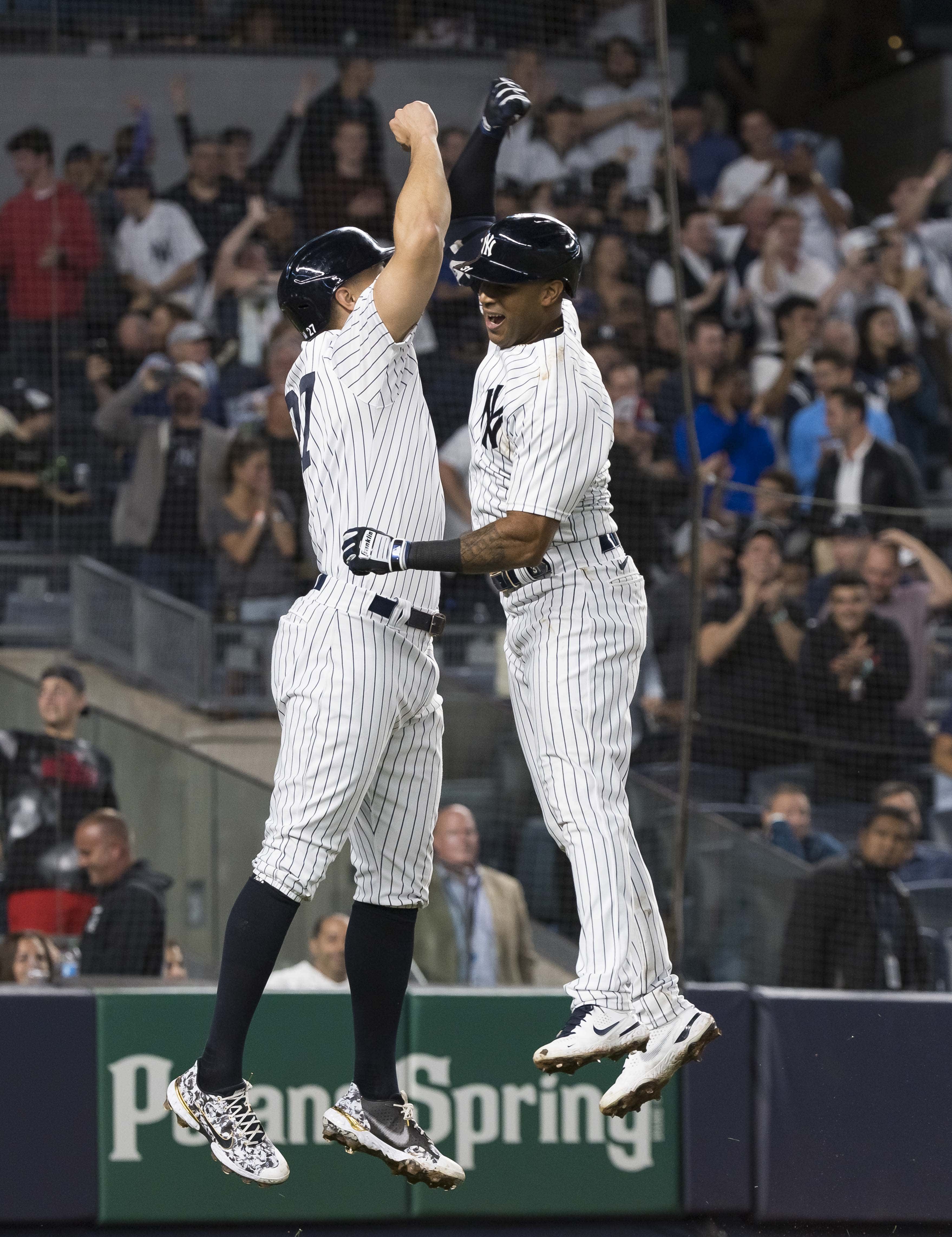 If The Yankees Have Any Guts They Will Score 6 Runs Tonight