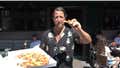 Barstool Pizza Review - Crisp Pizza W6 (London, UK) presented by Curve