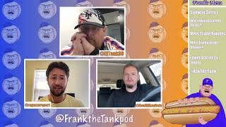 Allow Me 2 Be Frank 7/28/2022: Subway Series Time