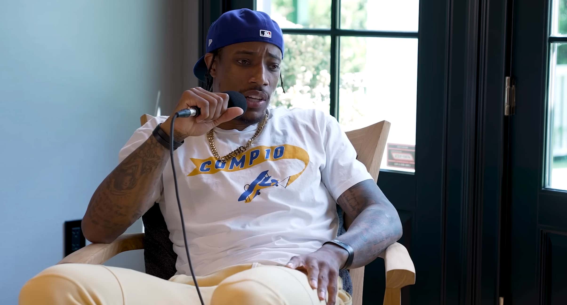 Nothing But Respect For DeMar DeRozan Who Told Draymond Green "Fuck No" When He Tried To Get DeRozan To Sign In Golden State