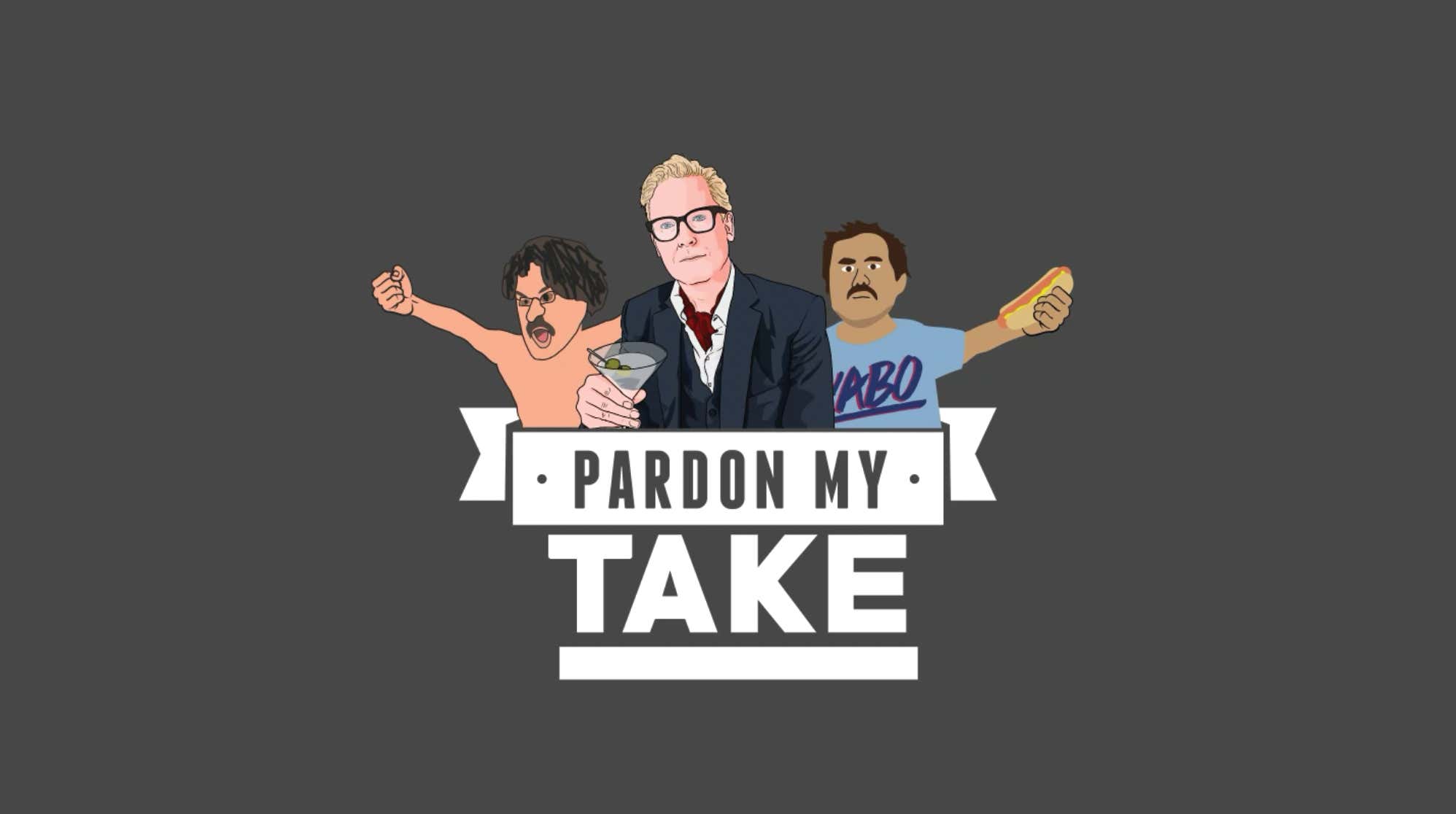 PMT 7-29: Craig Kilborn, Football Is Back + Mt Rushmore Of Ways To Say Goodbye