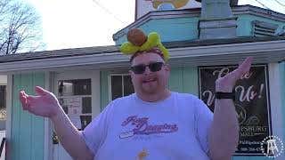 Raw Dogging at Toby's Cup