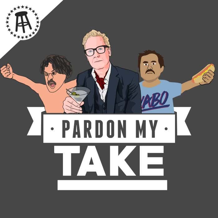 Craig Kilborn, Football Is Back + Mt Rushmore Of Ways To Say Goodbye episode artwork
