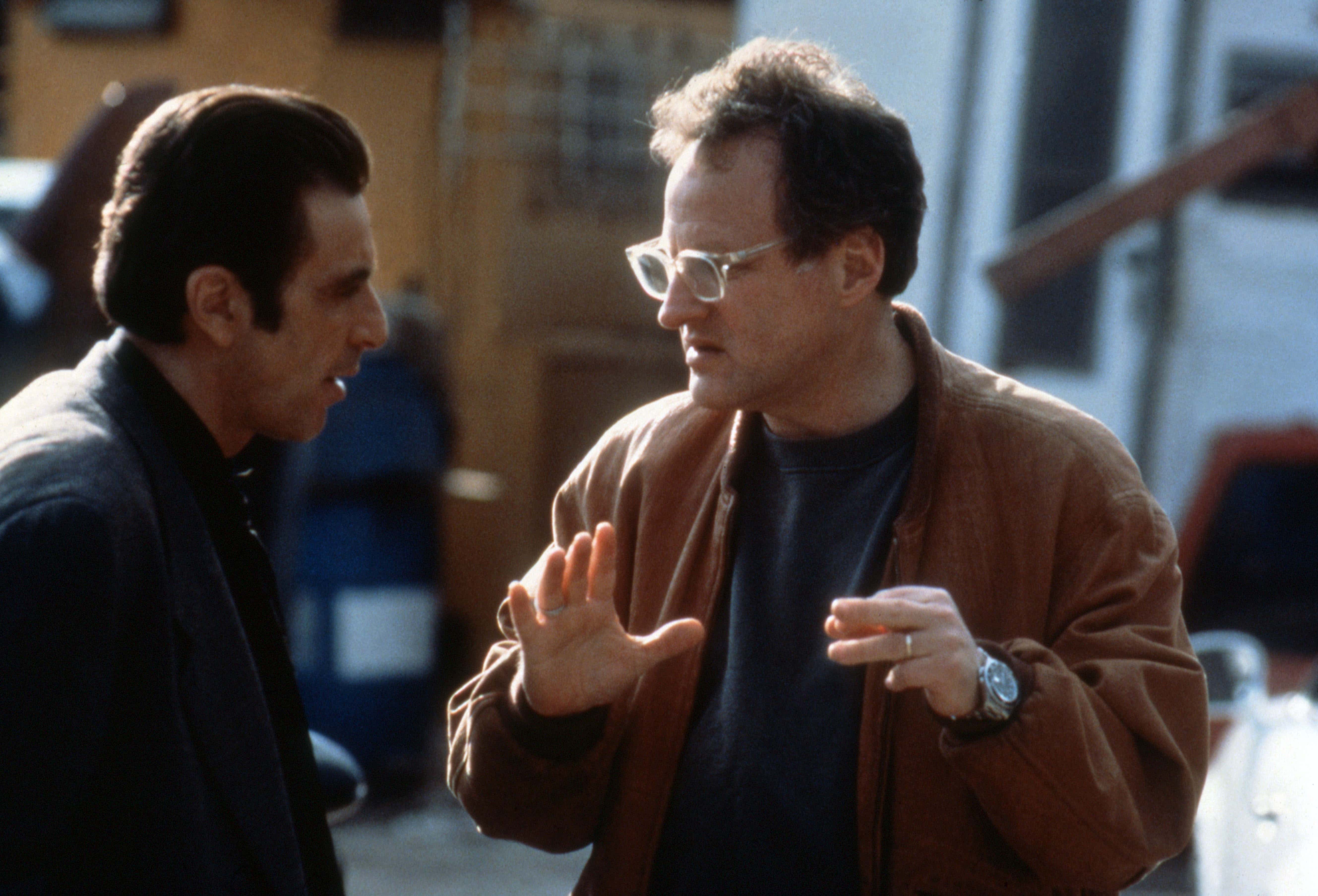 Michael Mann Announces That "HEAT 2 Is Coming Soon"