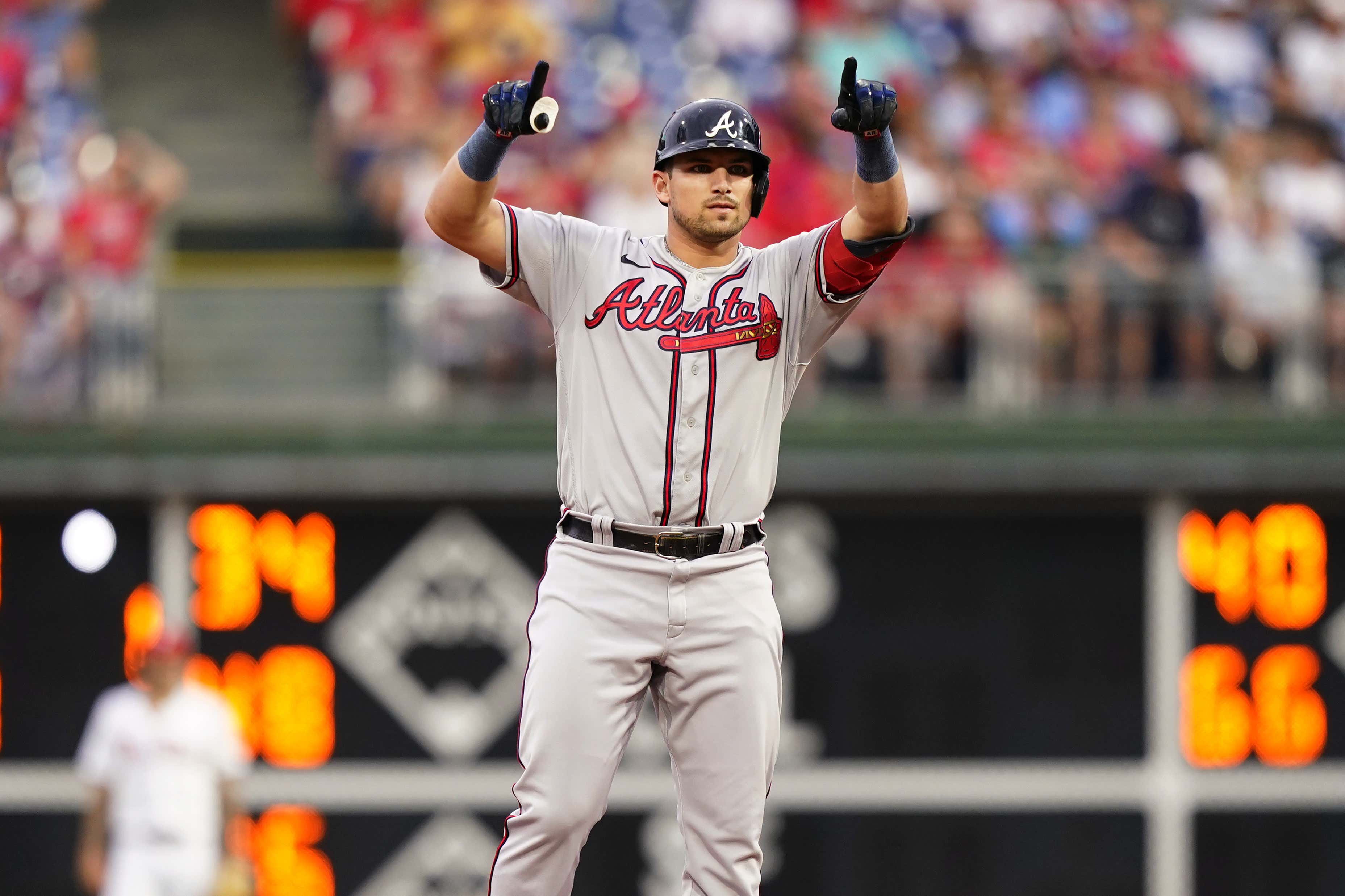 Braves Lock Down Austin Riley With Massive 10-Year, $212 Million Deal