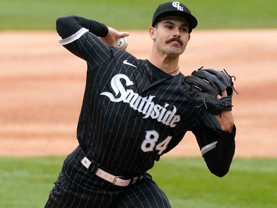Dylan Cease Is One Of The Best Pitchers In Baseball