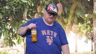 Tank's Taste Test Sunkist Mango Orange